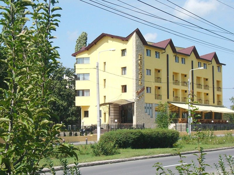 Hotel Diplomat Bukareszt Zewnętrze zdjęcie